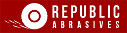 Republic Abrasives Logo